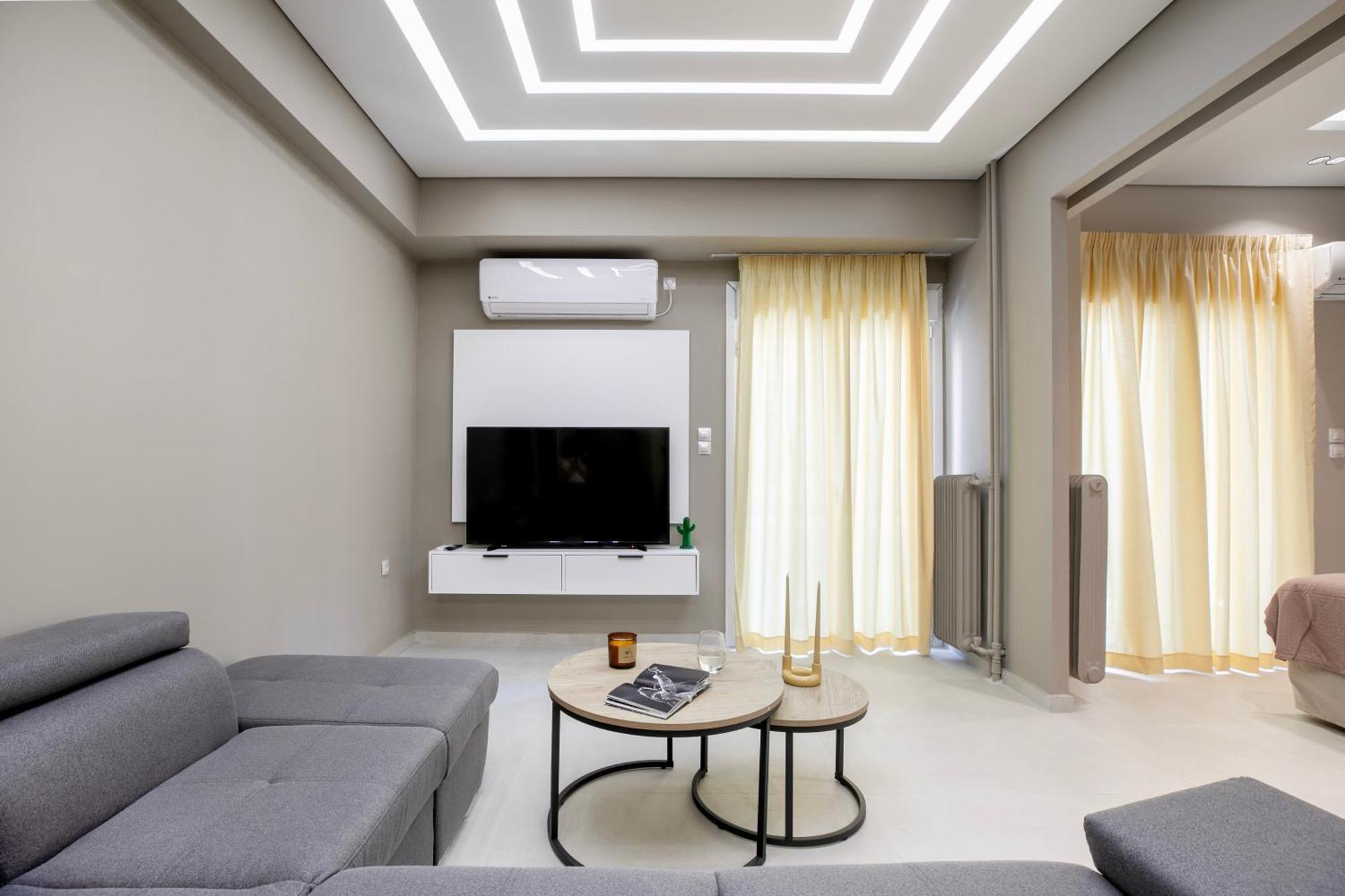 Exarcheia Urban Apartment - Lycabettus Hill Athen Exterior foto