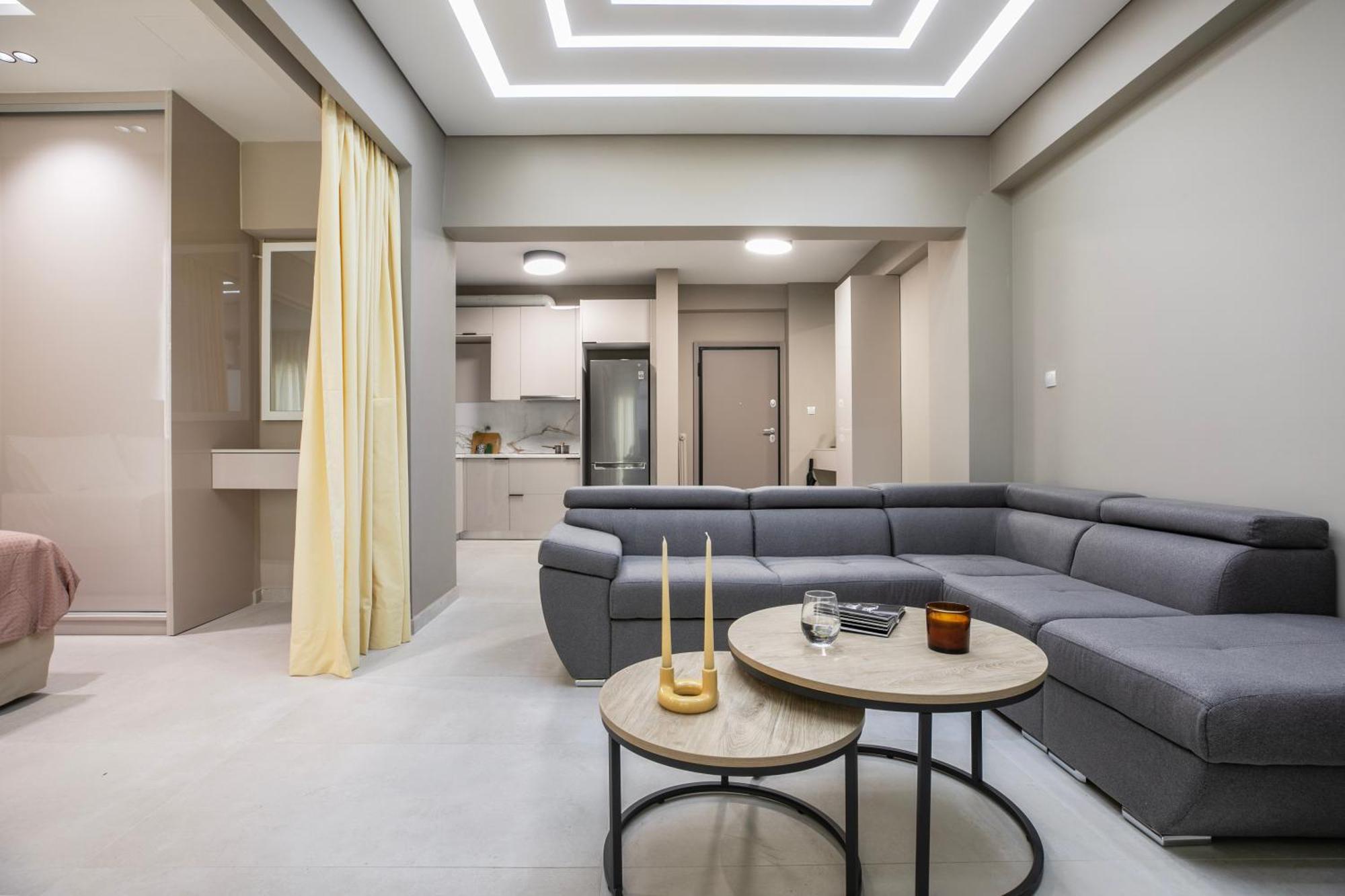 Exarcheia Urban Apartment - Lycabettus Hill Athen Exterior foto